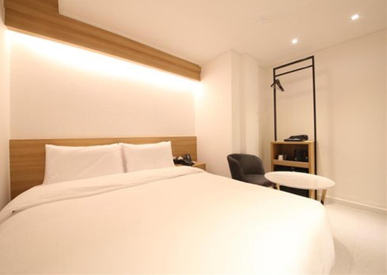 Busan Seomyeon Business Hotel J7 Exterior foto